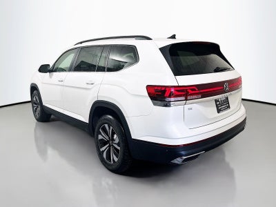 2026 Volkswagen Atlas 2.0T SE