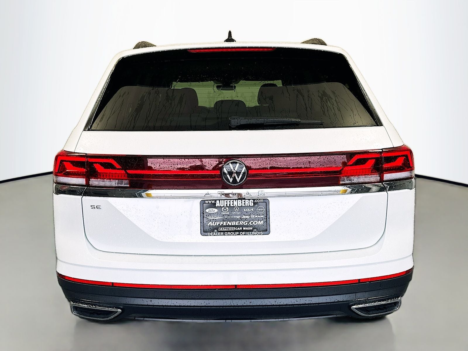 2026 Volkswagen Atlas 2.0T SE