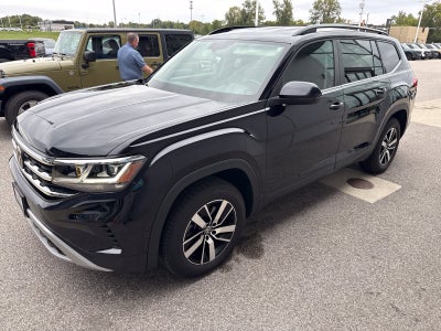 2021 Volkswagen Atlas 2.0T SE