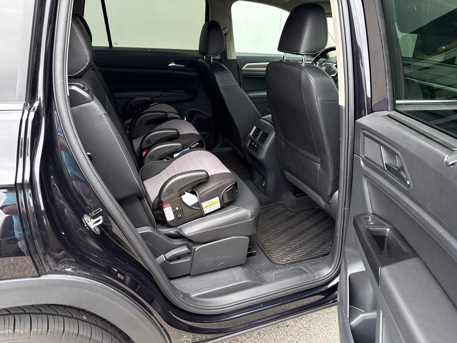 2021 Volkswagen Atlas 2.0T SE