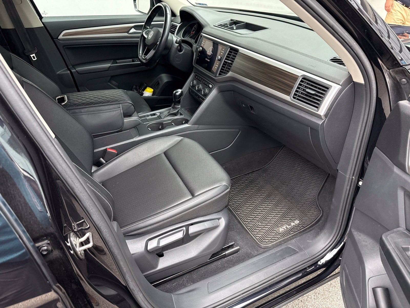 2021 Volkswagen Atlas 2.0T SE