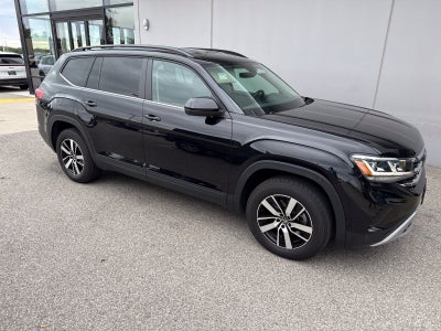 2021 Volkswagen Atlas 2.0T SE