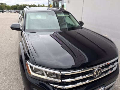 2021 Volkswagen Atlas 2.0T SE