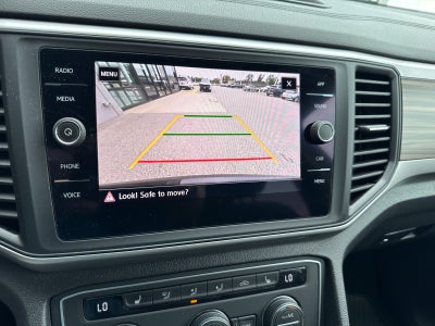 2021 Volkswagen Atlas 2.0T SE