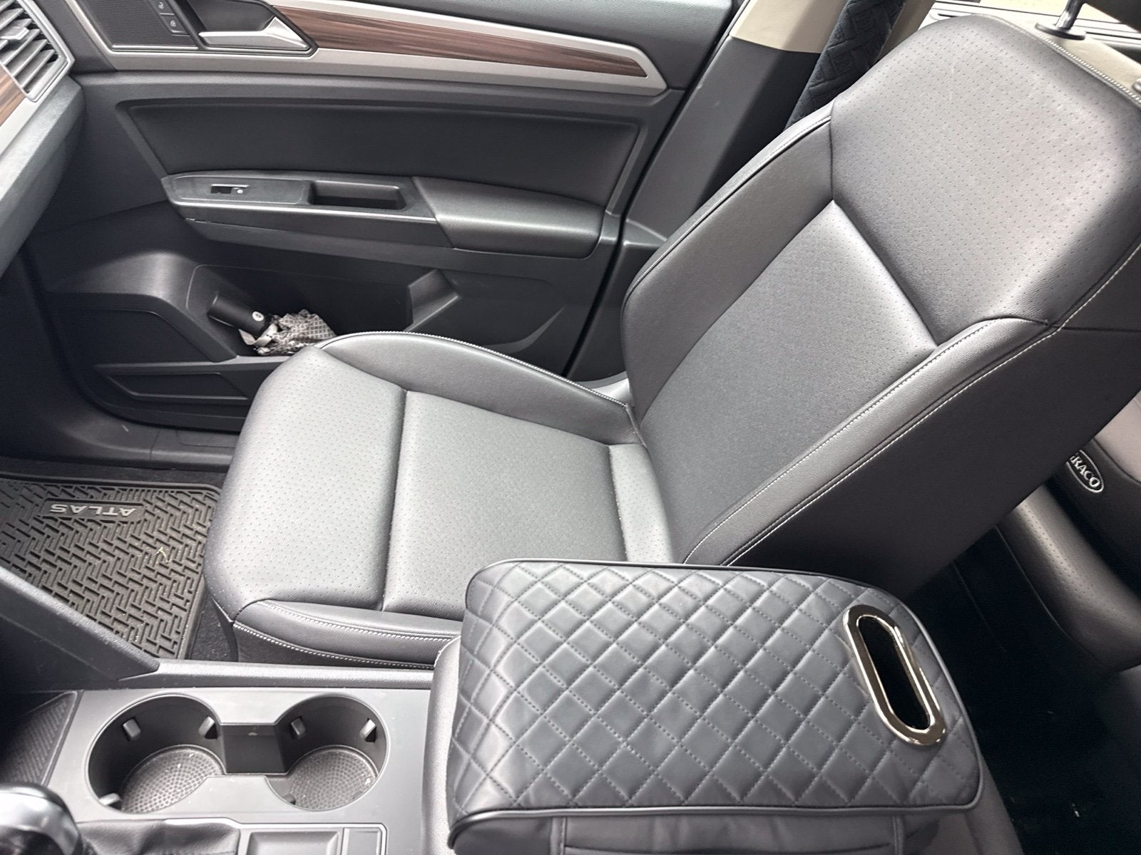 2021 Volkswagen Atlas 2.0T SE