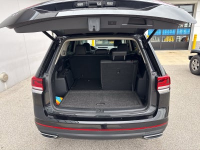 2021 Volkswagen Atlas 2.0T SE