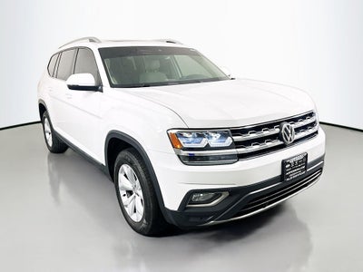 2018 Volkswagen Atlas 3.6L V6 SEL