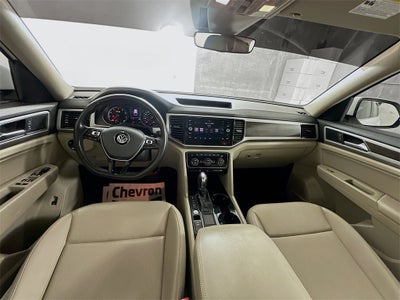 2018 Volkswagen Atlas 3.6L V6 SEL
