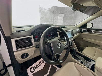 2018 Volkswagen Atlas 3.6L V6 SEL