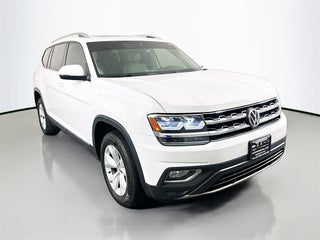 2018 Volkswagen Atlas 3.6L V6 SEL