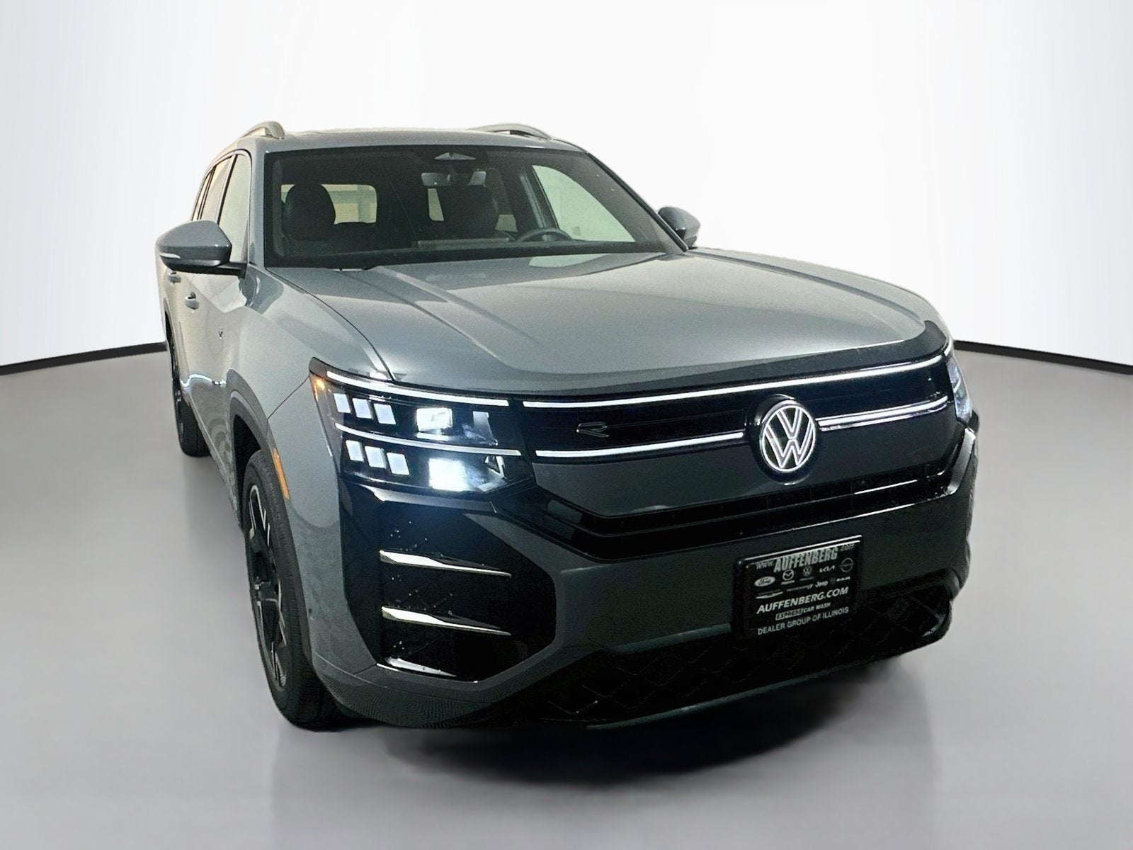 2027 Volkswagen Atlas 2.0T SEL