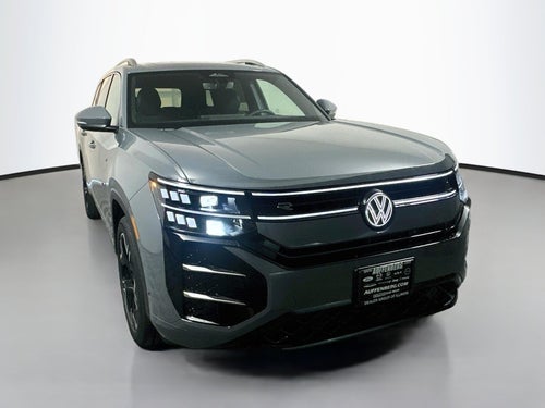 2027 Volkswagen Atlas 2.0T SEL