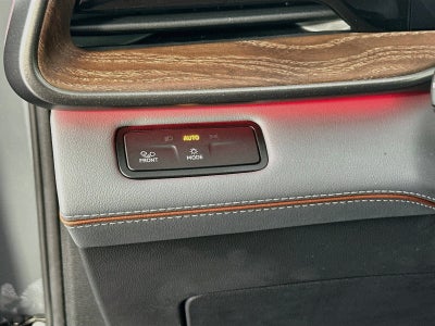2027 Volkswagen Atlas 2.0T SEL