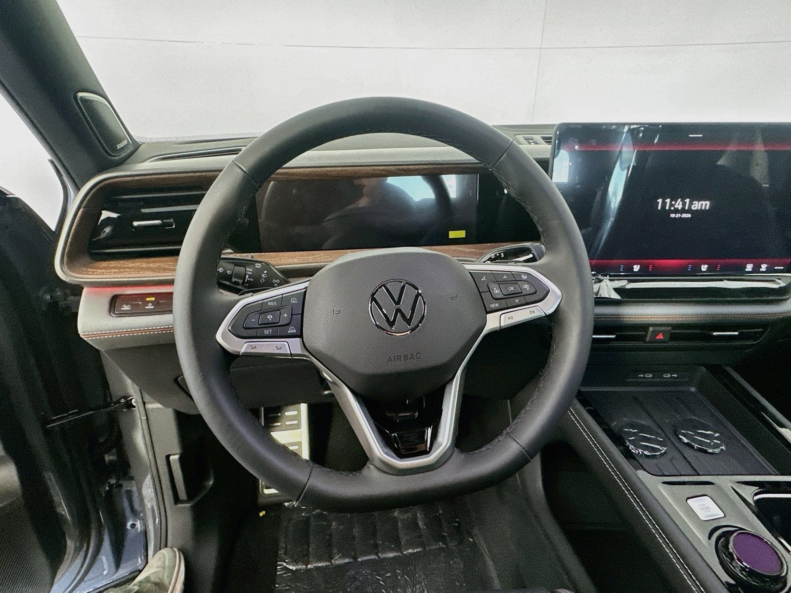 2027 Volkswagen Atlas 2.0T SEL