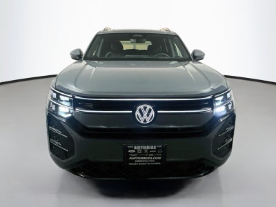 2027 Volkswagen Atlas 2.0T SEL