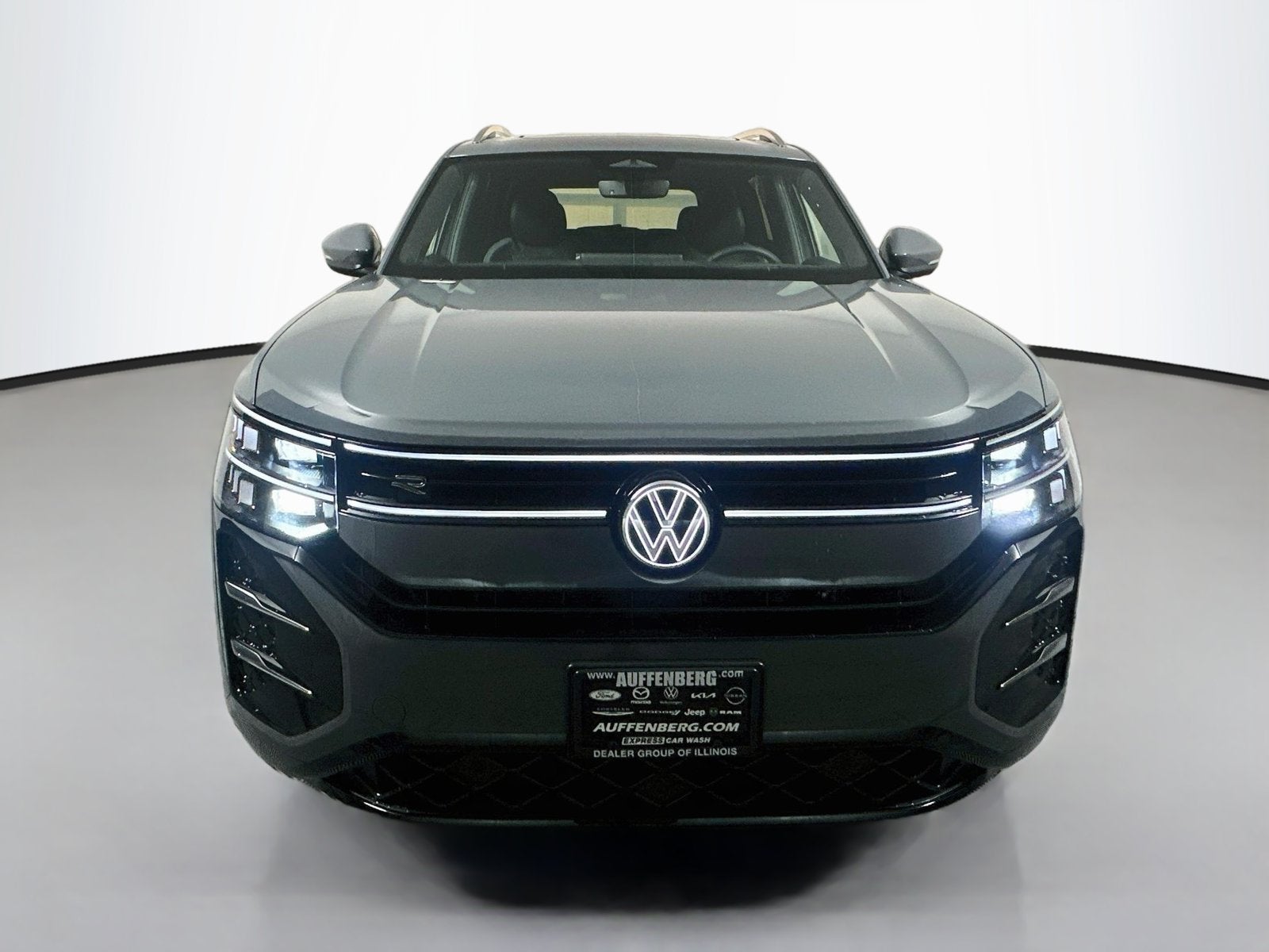 2027 Volkswagen Atlas 2.0T SEL