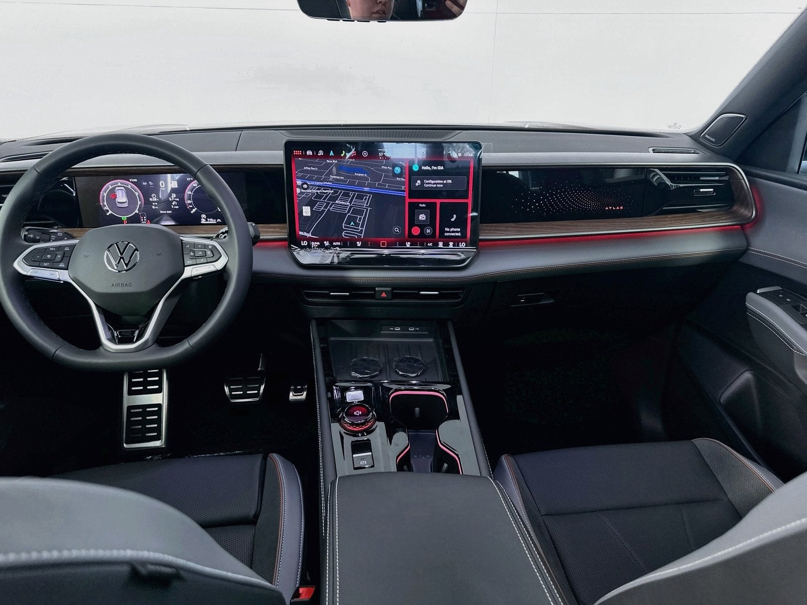 2027 Volkswagen Atlas 2.0T SEL