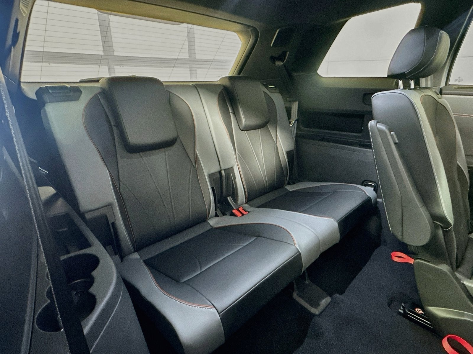 2027 Volkswagen Atlas 2.0T SEL