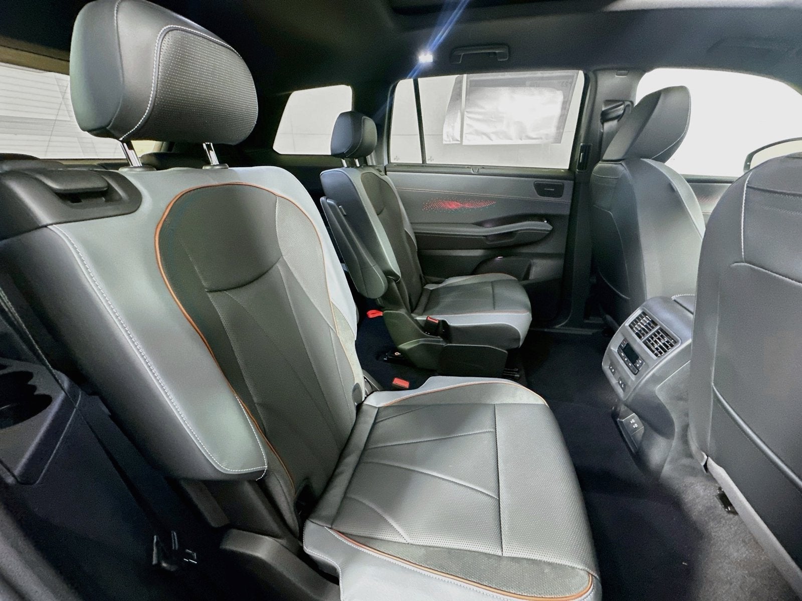 2027 Volkswagen Atlas 2.0T SEL