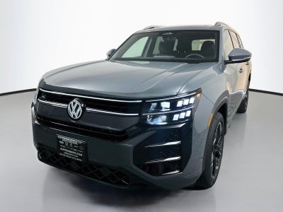 2027 Volkswagen Atlas 2.0T SEL