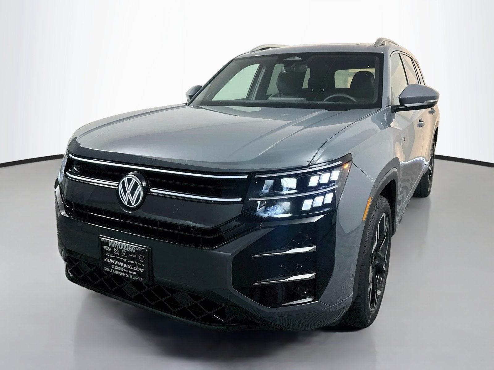 2027 Volkswagen Atlas 2.0T SEL