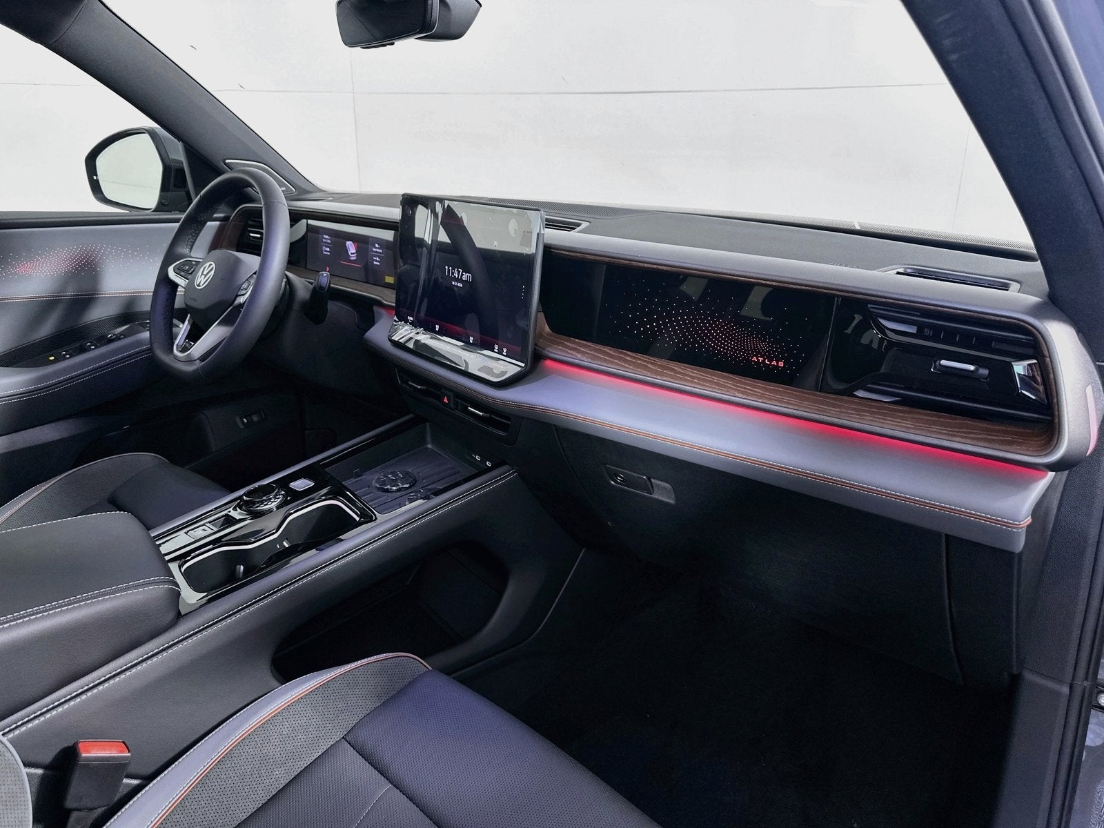 2027 Volkswagen Atlas 2.0T SEL