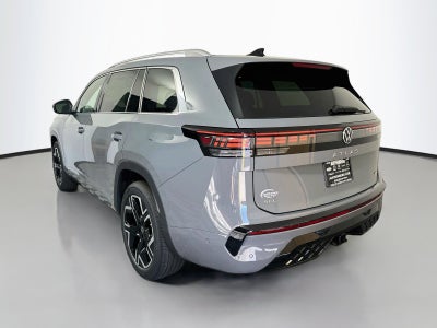 2027 Volkswagen Atlas 2.0T SEL
