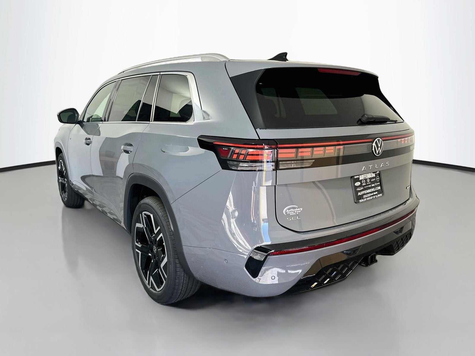 2027 Volkswagen Atlas 2.0T SEL