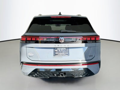 2027 Volkswagen Atlas 2.0T SEL