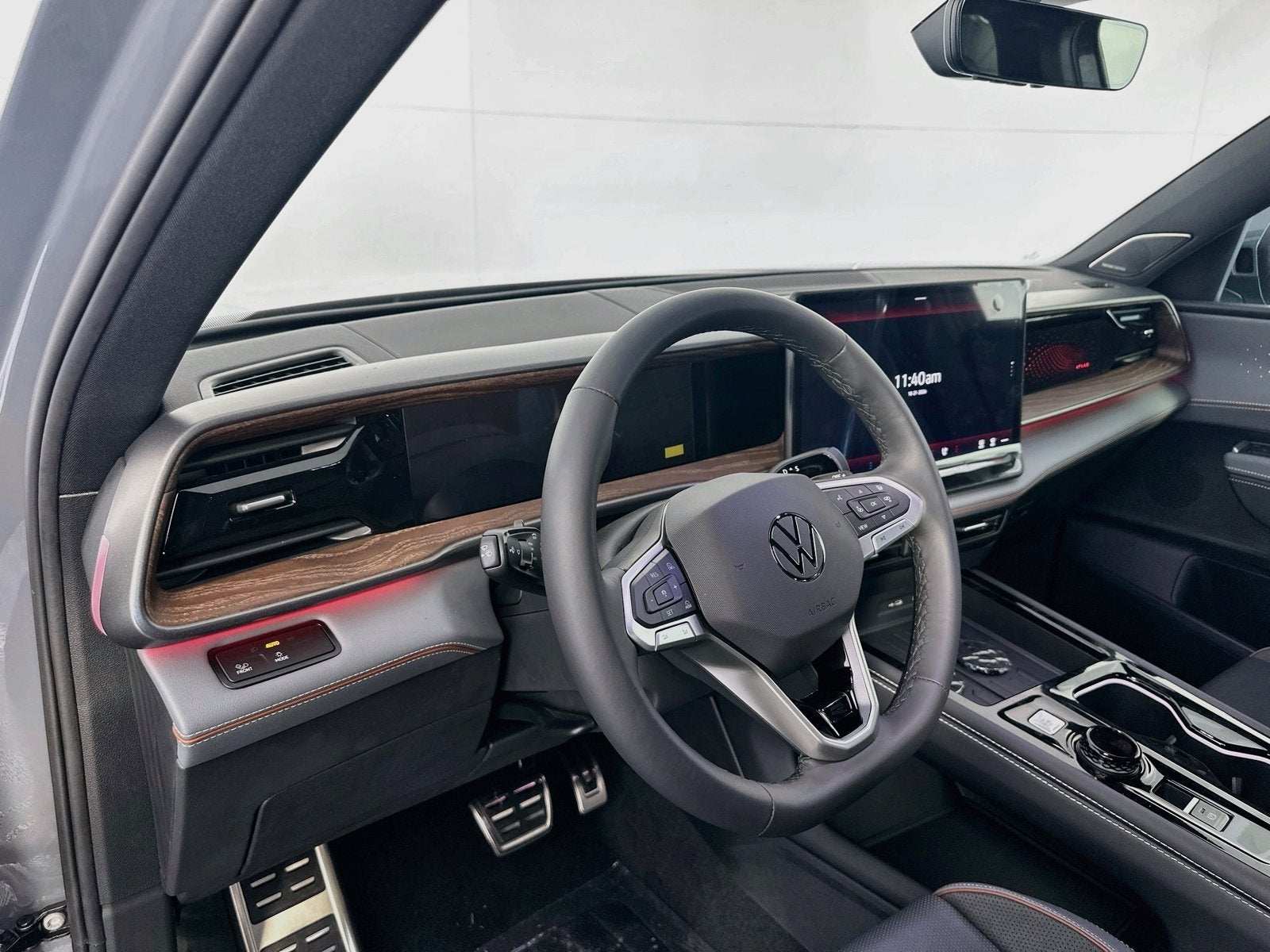 2027 Volkswagen Atlas 2.0T SEL