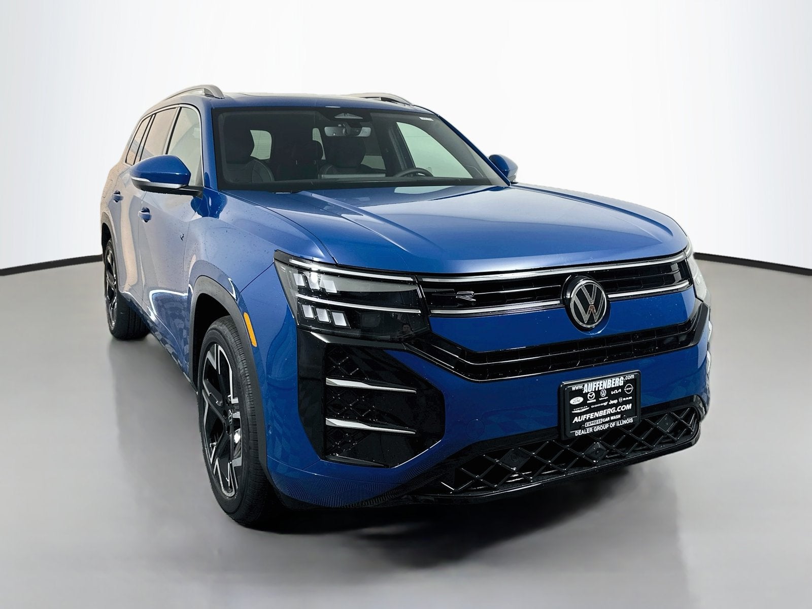 2027 Volkswagen Atlas 2.0T SEL