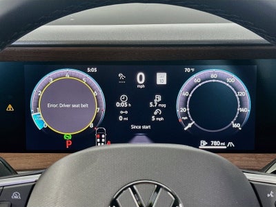 2027 Volkswagen Atlas 2.0T SEL