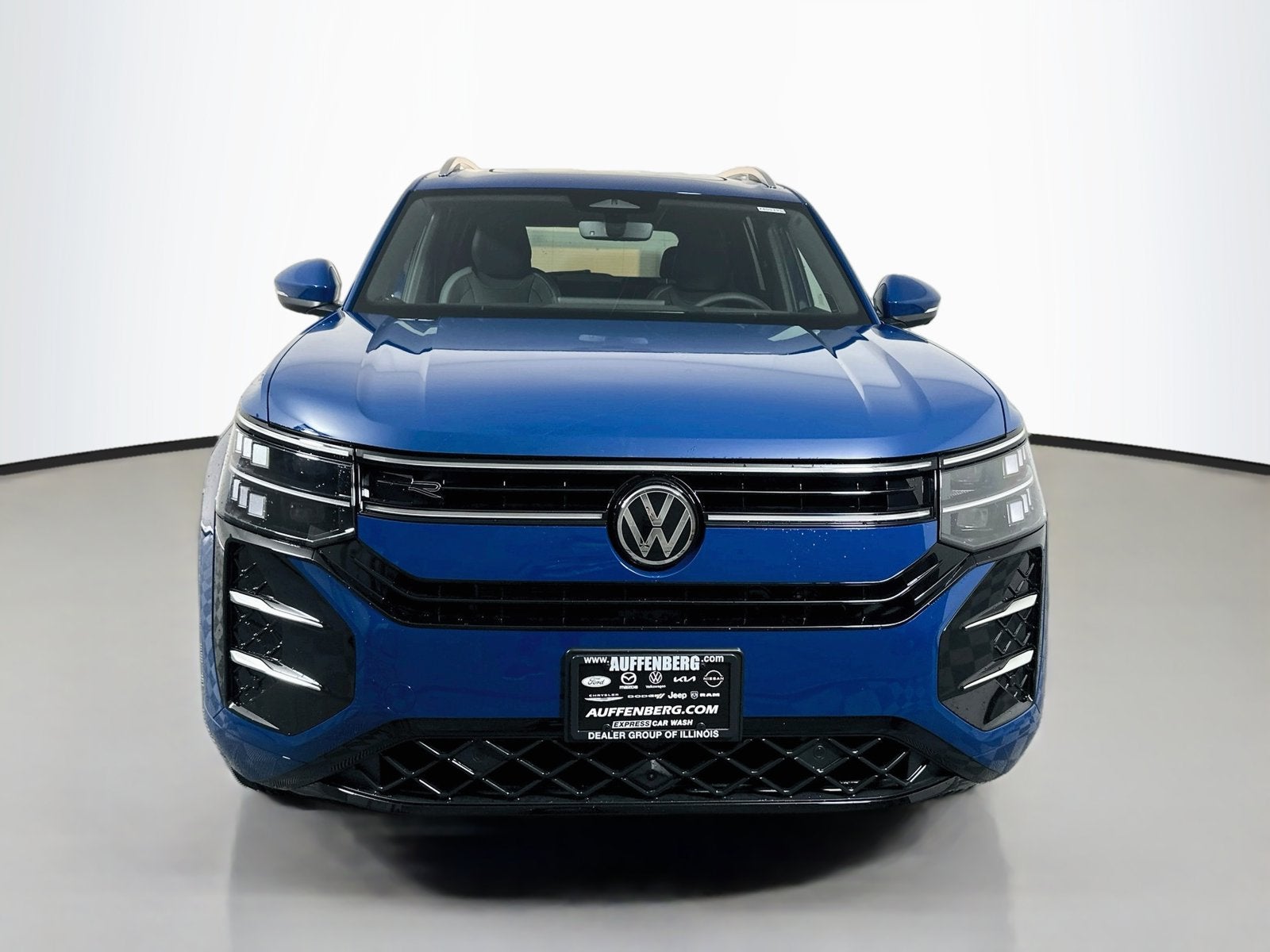 2027 Volkswagen Atlas 2.0T SEL