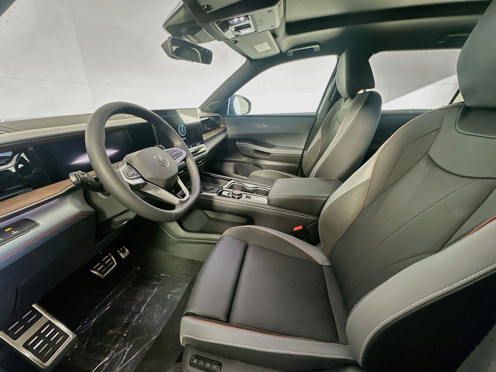 2027 Volkswagen Atlas 2.0T SEL