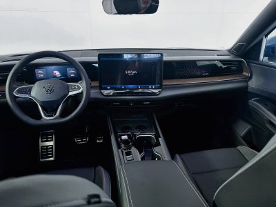 2027 Volkswagen Atlas 2.0T SEL