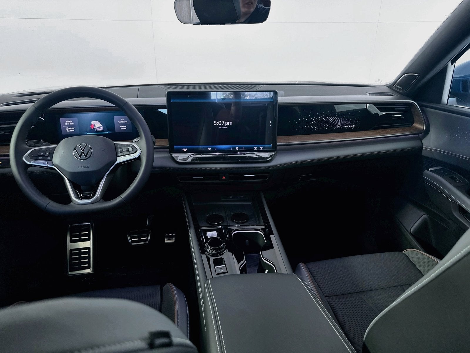 2027 Volkswagen Atlas 2.0T SEL