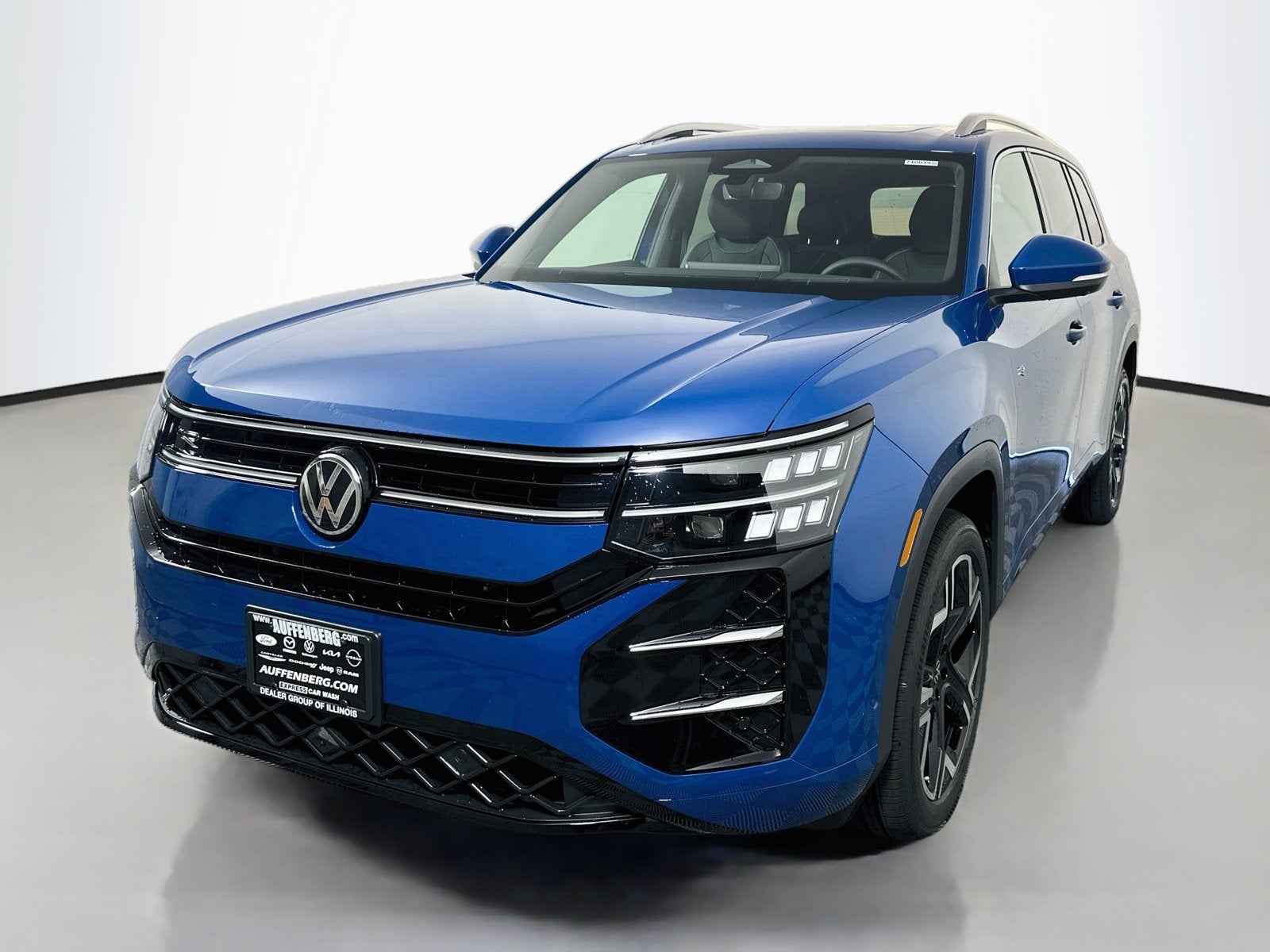 2027 Volkswagen Atlas 2.0T SEL