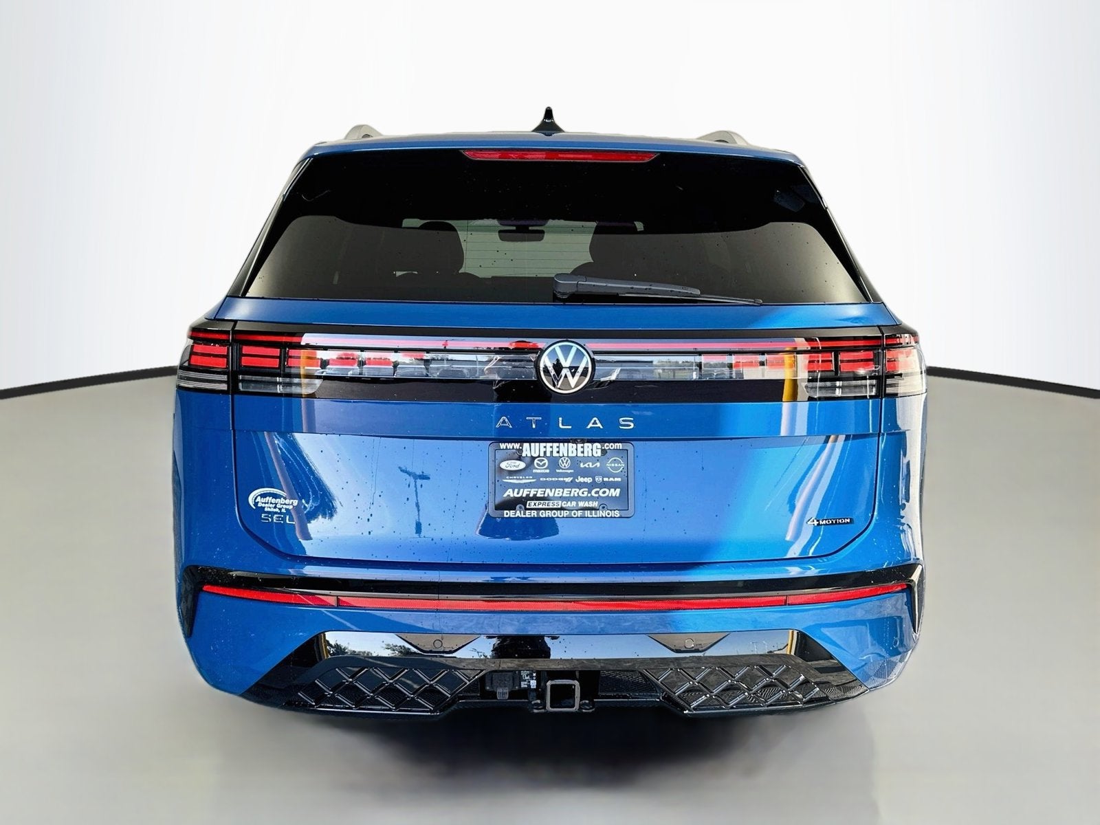 2027 Volkswagen Atlas 2.0T SEL