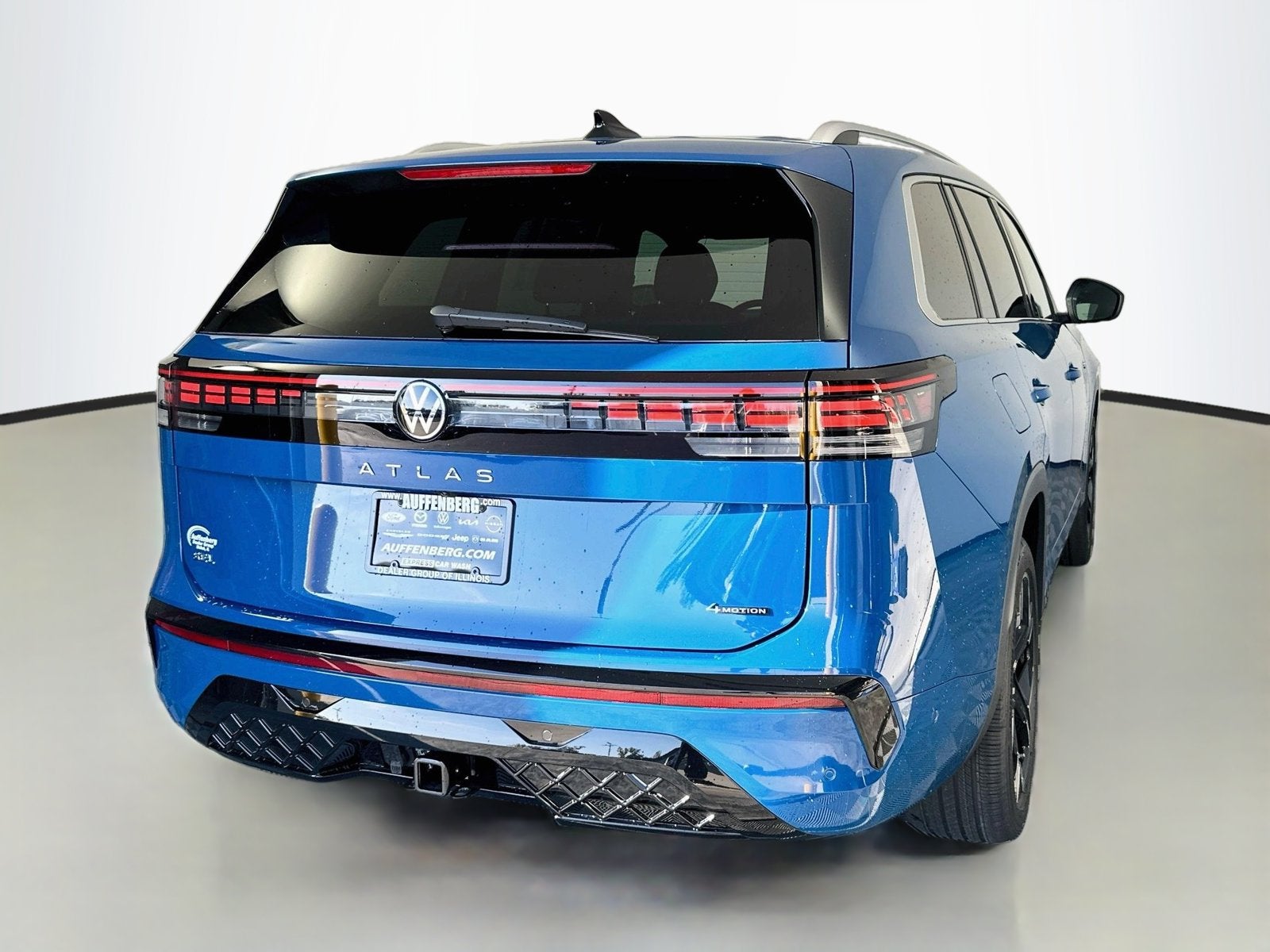 2027 Volkswagen Atlas 2.0T SEL