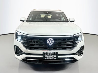 2026 Volkswagen Atlas Cross Sport SEL Premium R-Line