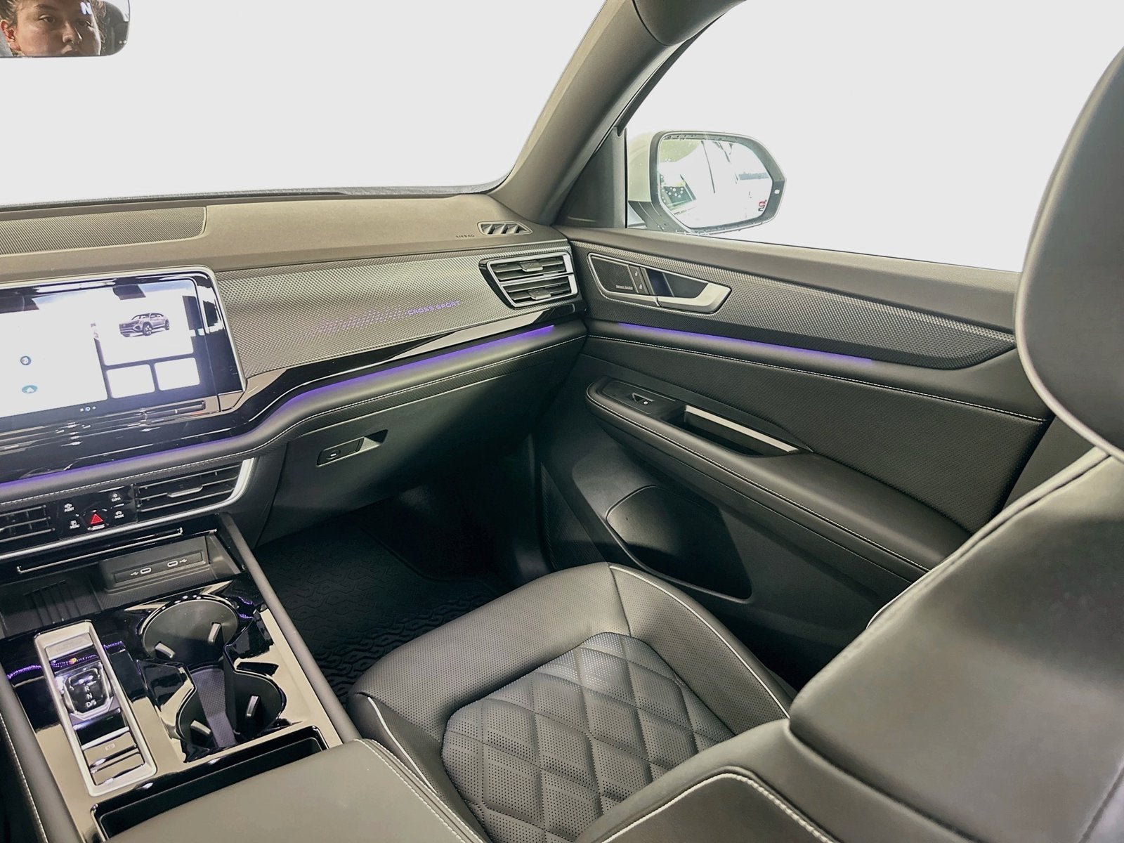 2026 Volkswagen Atlas Cross Sport SEL Premium R-Line