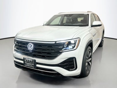 2026 Volkswagen Atlas Cross Sport SEL Premium R-Line