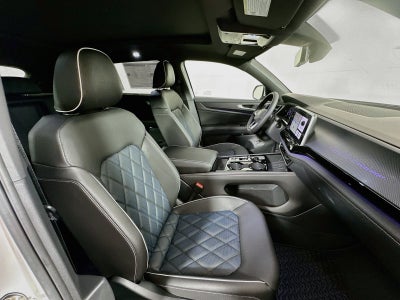 2026 Volkswagen Atlas Cross Sport SEL Premium R-Line