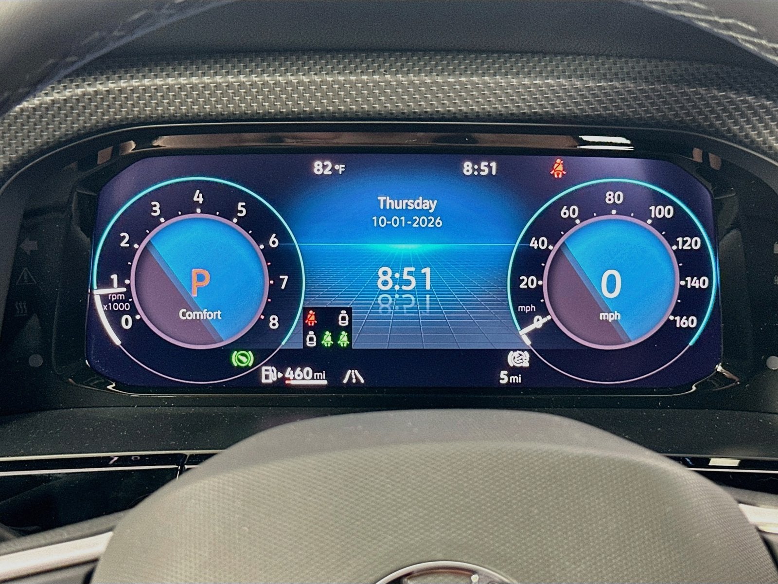 2026 Volkswagen Atlas Cross Sport 2.0T SEL Premium R-Line