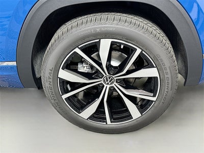 2026 Volkswagen Atlas Cross Sport 2.0T SEL Premium R-Line