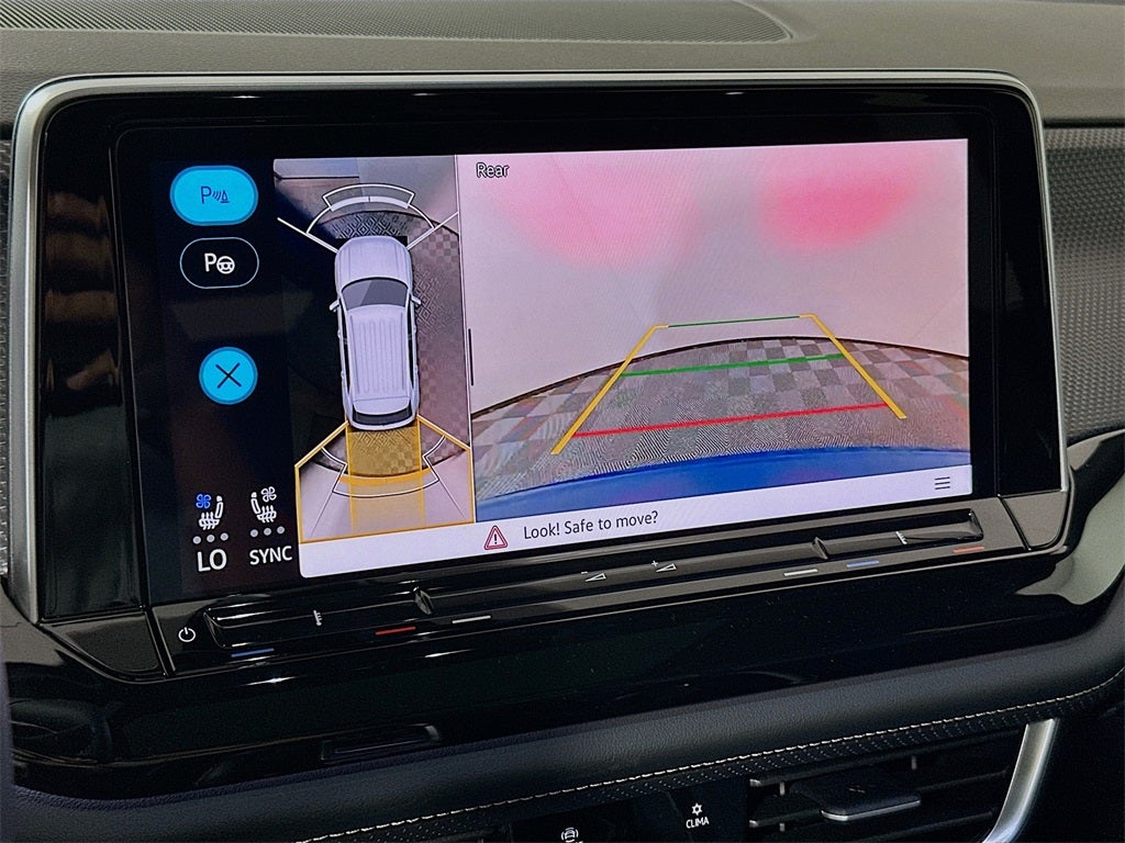 2026 Volkswagen Atlas Cross Sport 2.0T SEL Premium R-Line