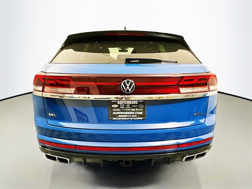 2026 Volkswagen Atlas Cross Sport 2.0T SEL Premium R-Line