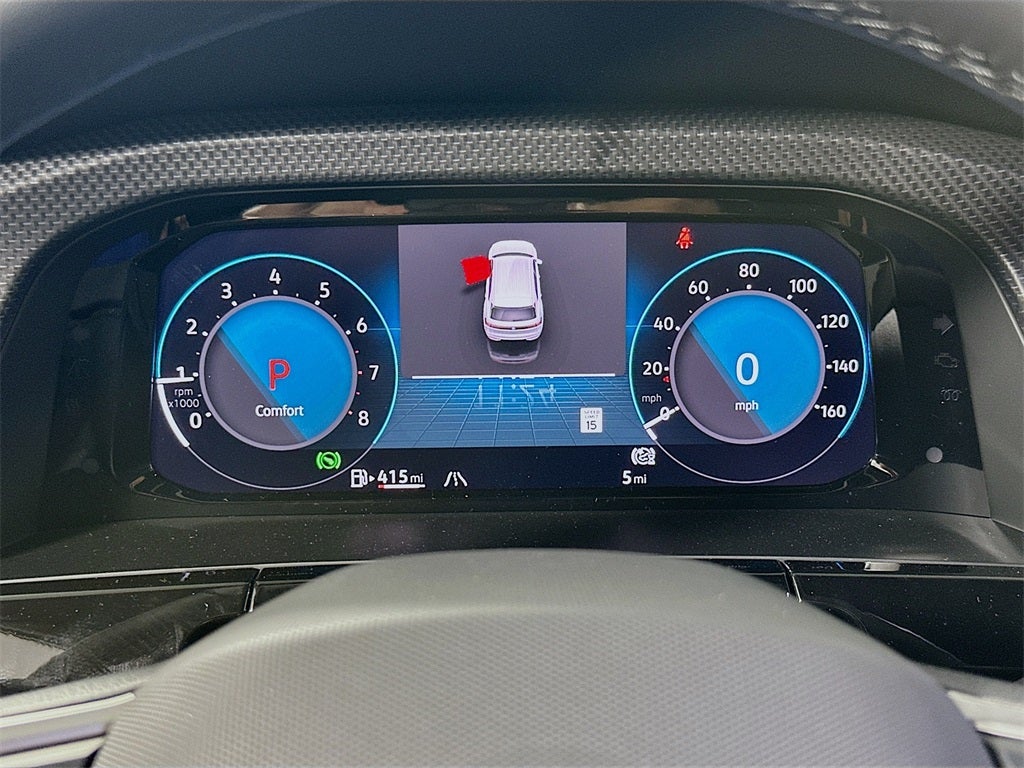 2026 Volkswagen Atlas Cross Sport 2.0T SEL Premium R-Line