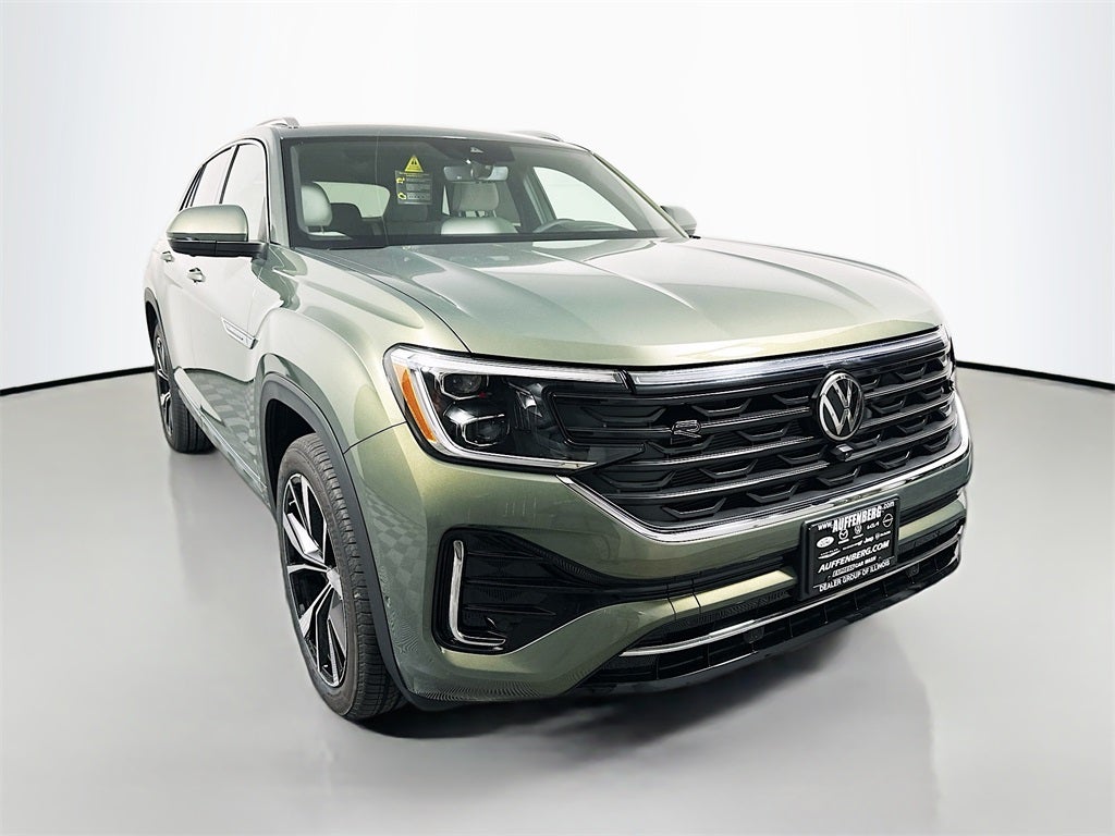 2026 Volkswagen Atlas Cross Sport 2.0T SEL Premium R-Line