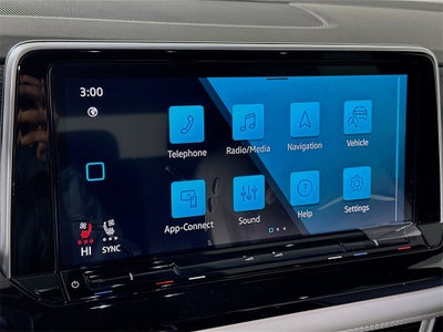 2026 Volkswagen Atlas Cross Sport 2.0T SEL Premium R-Line